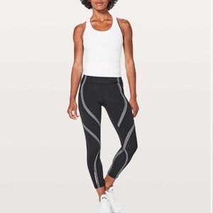 Lululemon Wild Twist 7/8 Tight *25"
